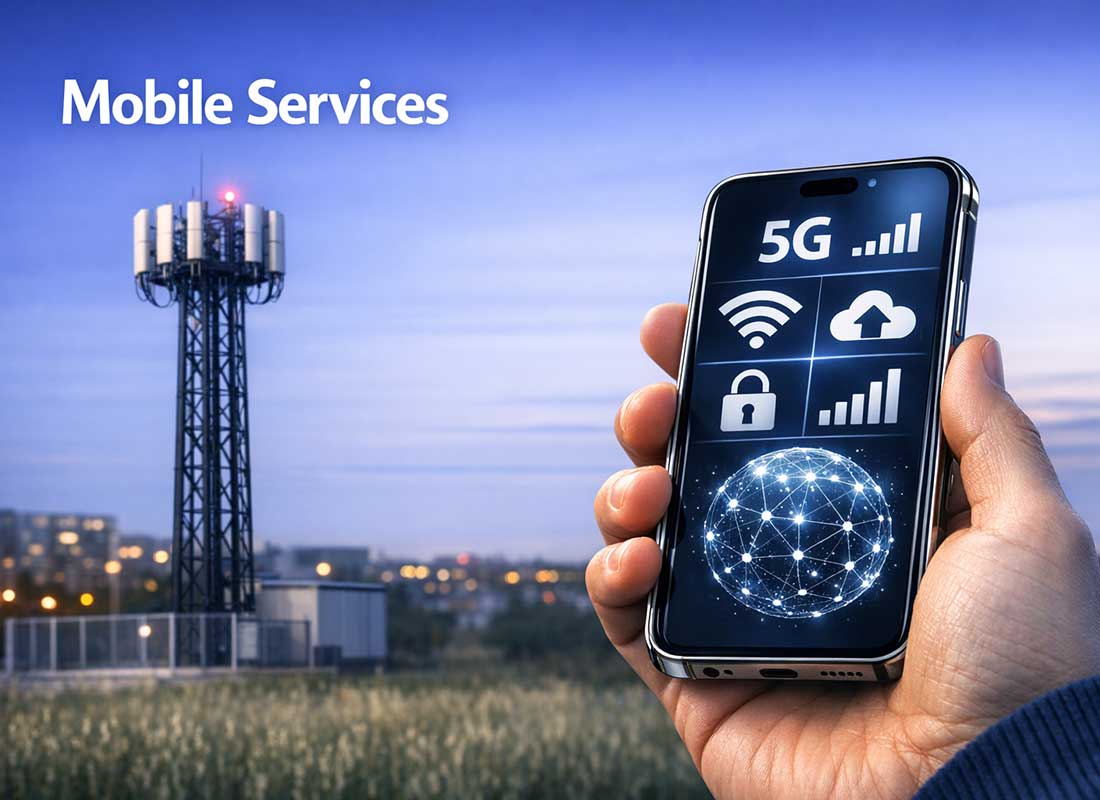 Business Mobile Services - Plexio UK Ltd