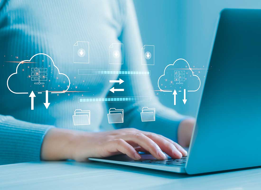 Cloud Backups - Plexio UK Ltd