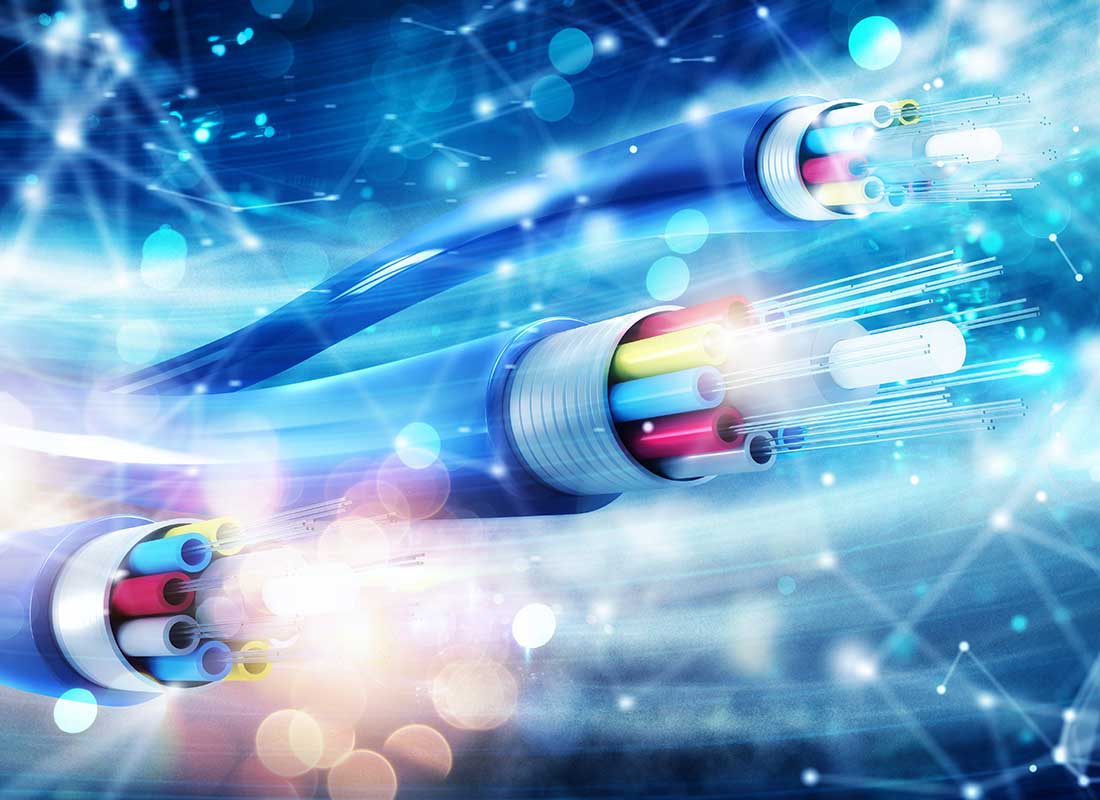 Fibre Optic Links - IT Company in Preston & Lancaster