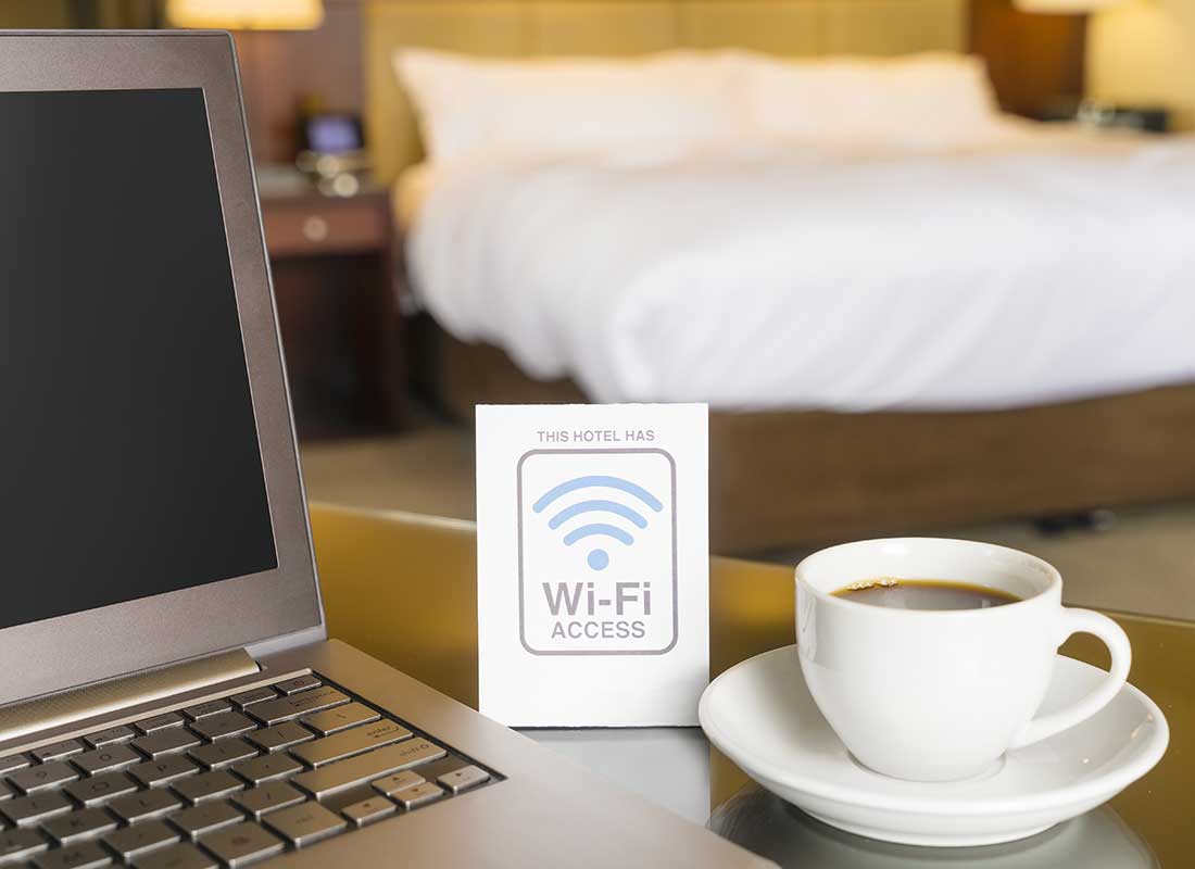 Guest Wifi - IT Company in Preston & Lancaster