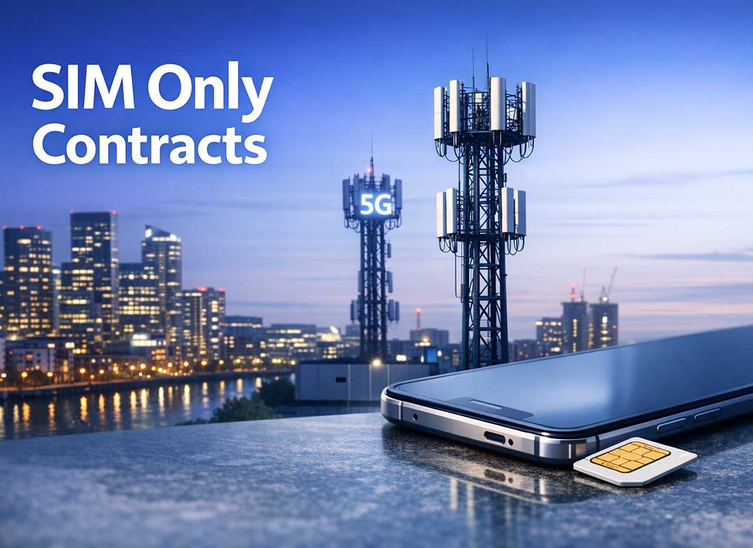 SIM-Only Business Plans - Plexio UK Ltd