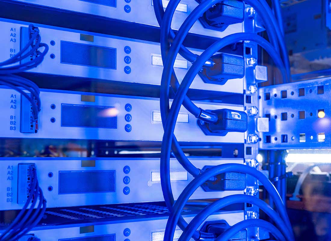 Structured Cabling - IT Company in Preston & Lancaster