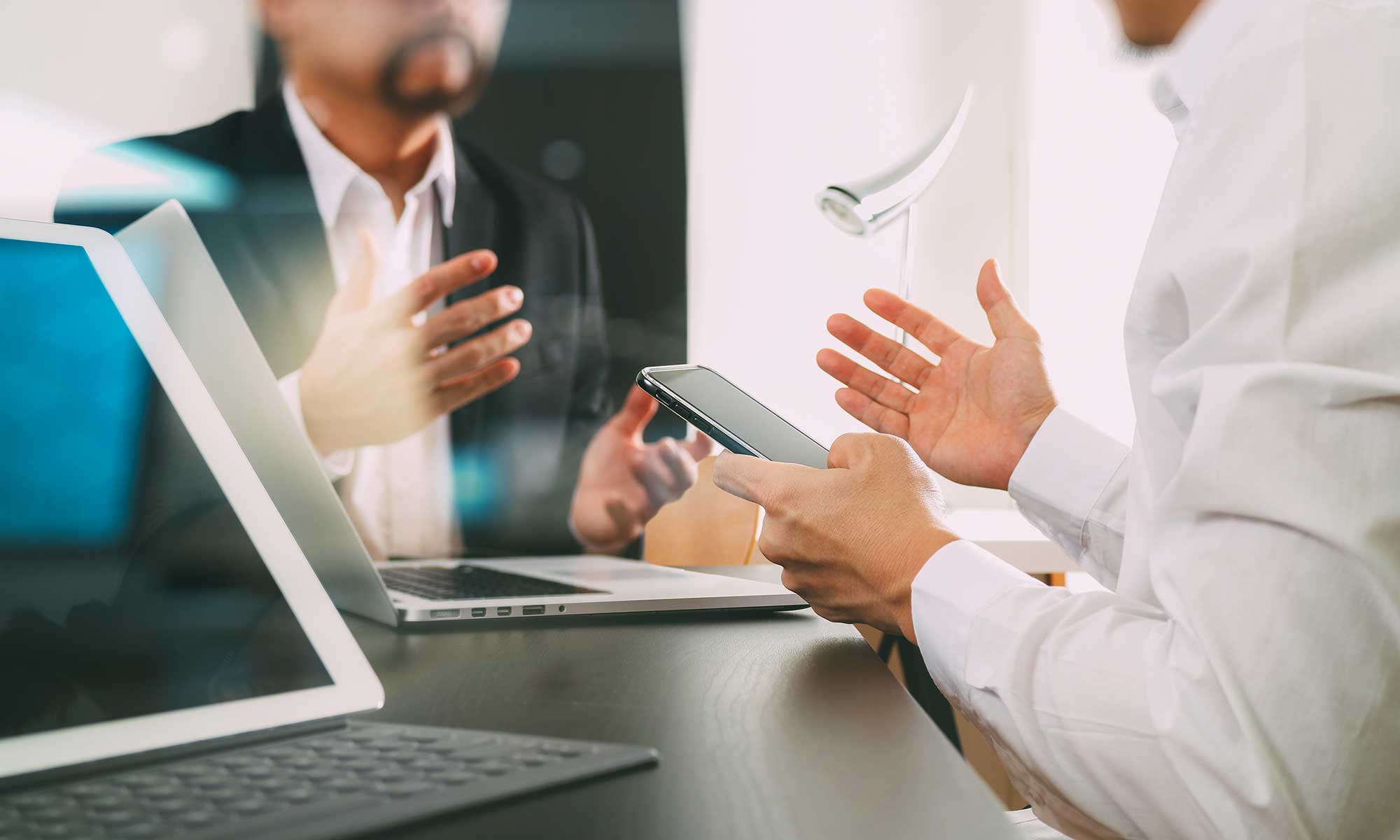 Business Mobile Services In Preston