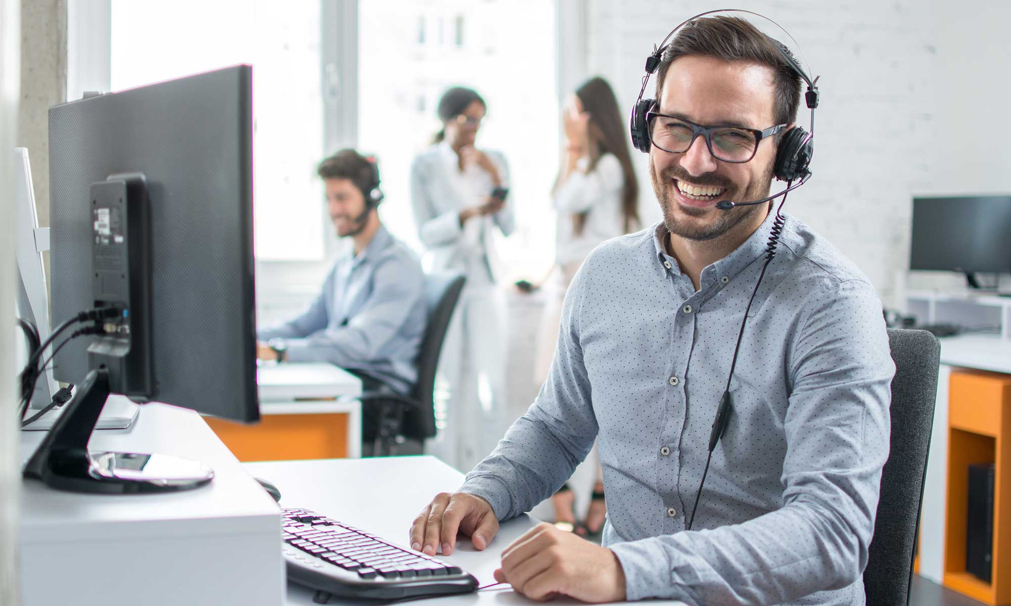 IT Company in Preston & Lancaster