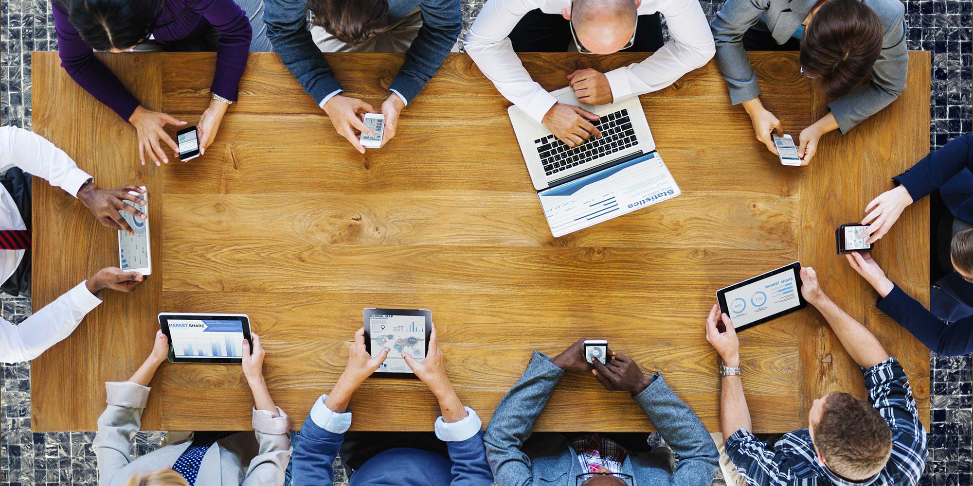 Connectivity - IT Company in Preston & Lancaster