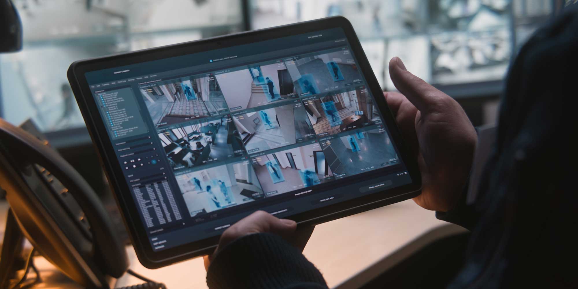 CCTV - IT Company in Preston & Lancaster