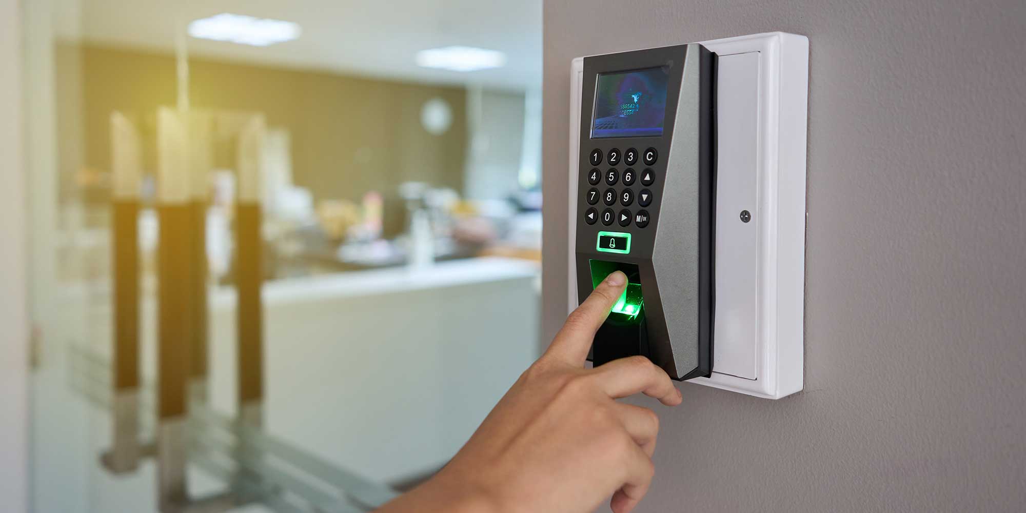 Access Control - IT Company in Preston & Lancaster